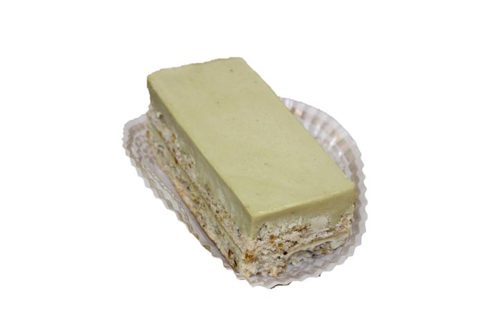 Order Pure Pistachio Slice food online from Les Delices French Bakery store, Rockville on bringmethat.com