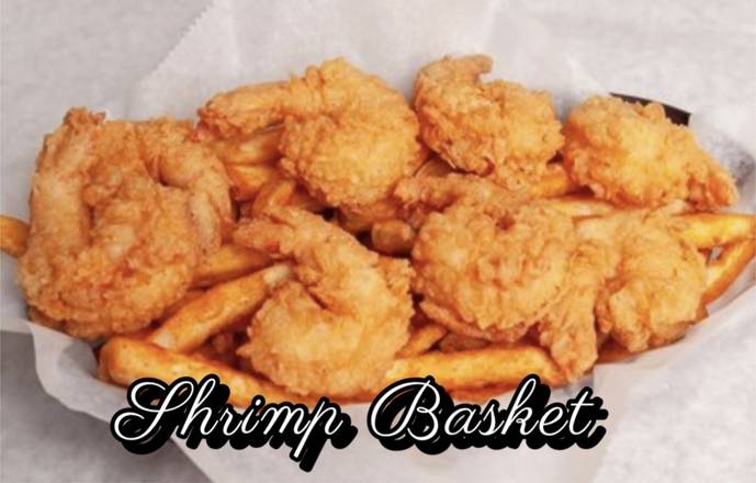 Order Shrimp Basket food online from Manning House of Crab & More store, Manning on bringmethat.com