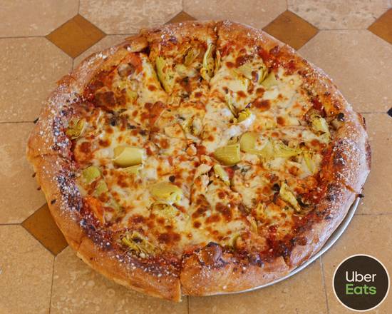 Order Cade and Blake Pizza food online from Palios Pizza Cafe store, Katy on bringmethat.com