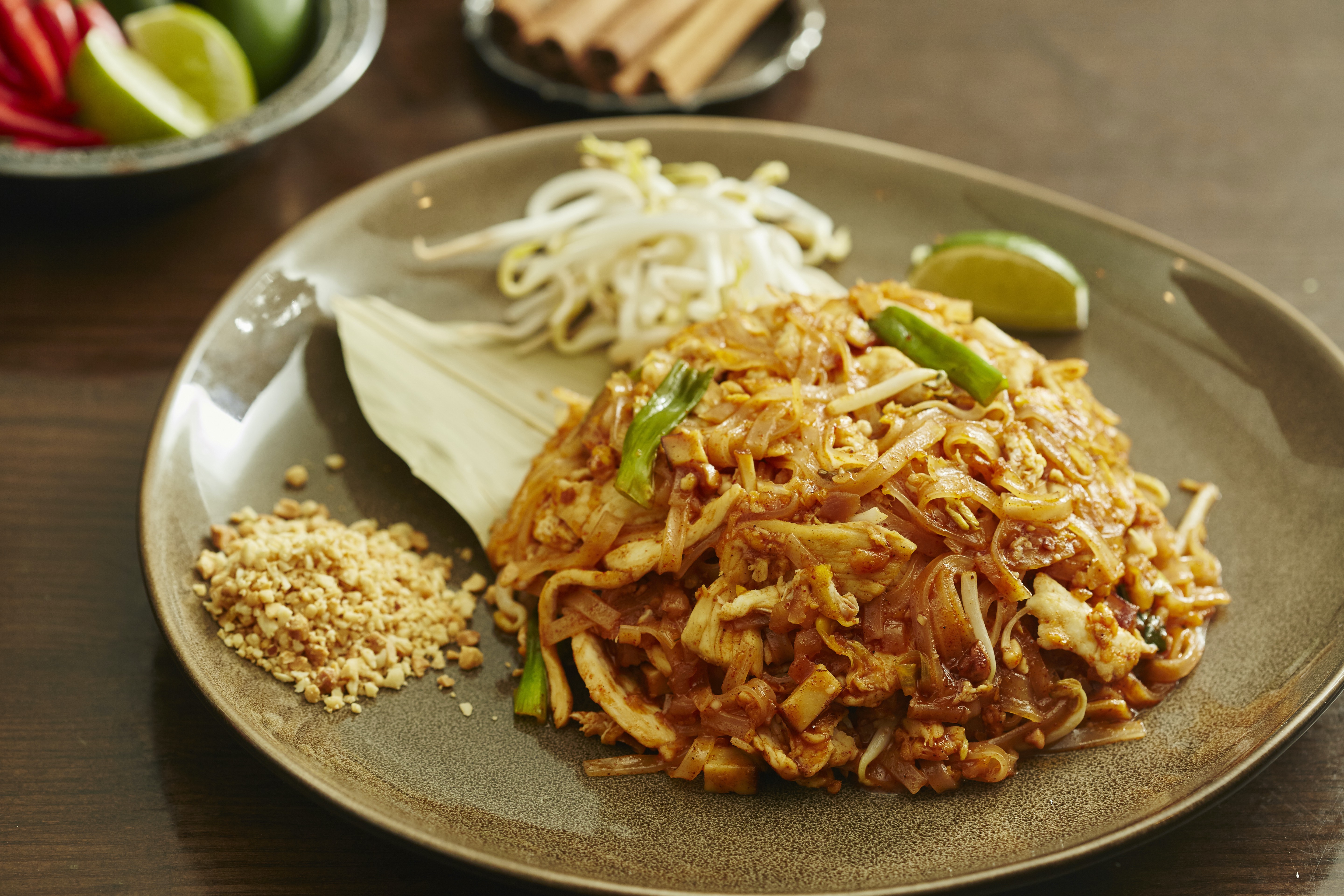 Order Pad Thai food online from Spice thai store, New York on bringmethat.com