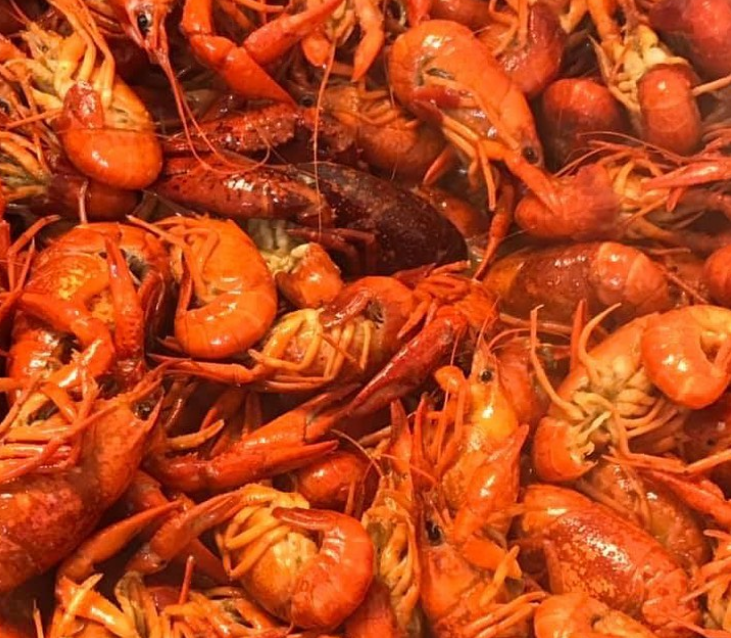 Order Crawfish Etoufee food online from Dickinson Seafood store, Dickinson on bringmethat.com
