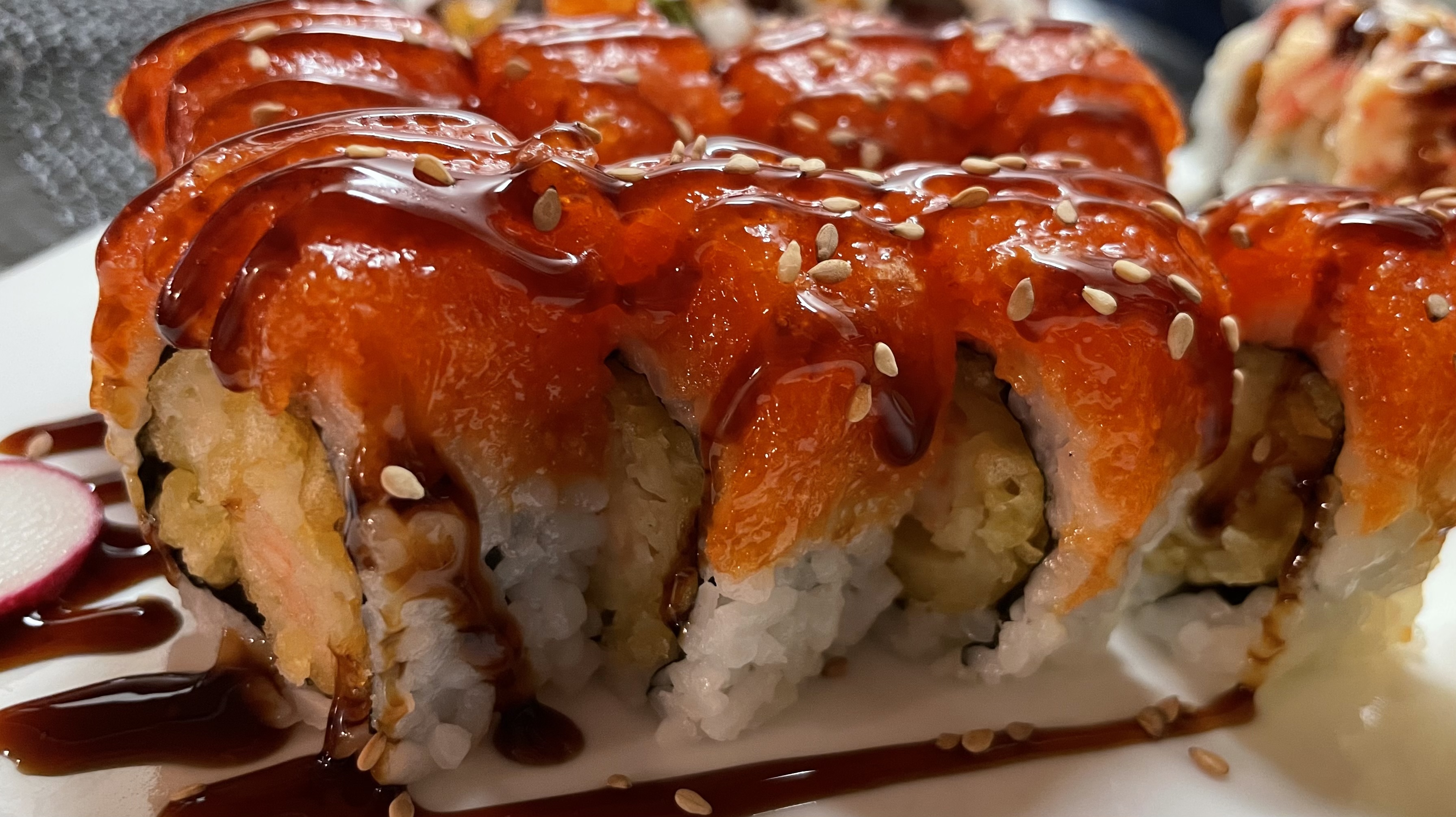 Order  Yummy Roll  food online from Yama Japan store, Sewell on bringmethat.com