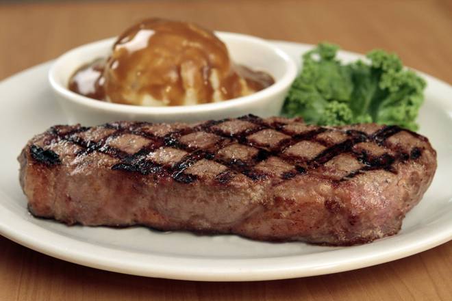 Order Texas Strip Steak food online from Texas Corral Portage store, Portage on bringmethat.com