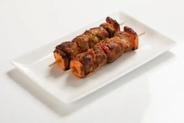 Order Lamb Seekh Kebab food online from Bawarchi Indian Grill & Bar store, West Des Moines on bringmethat.com