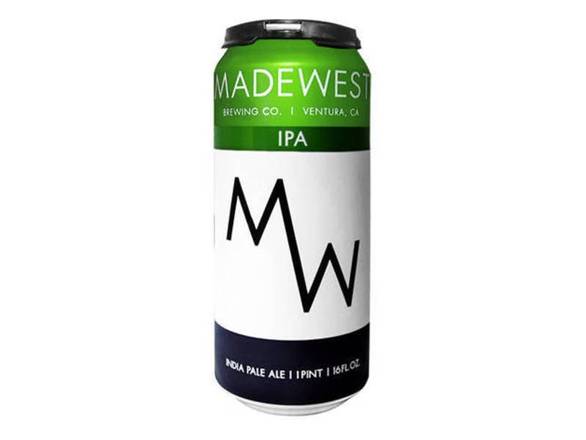 Order MadeWest IPA - 16oz Can food online from Prince Liquor store, Torrance on bringmethat.com