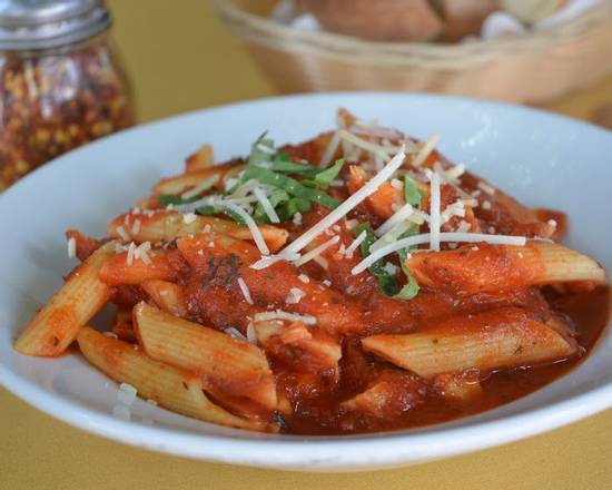 Order Penne Milano Pasta food online from Il Tramezzino store, Beverly Hills on bringmethat.com