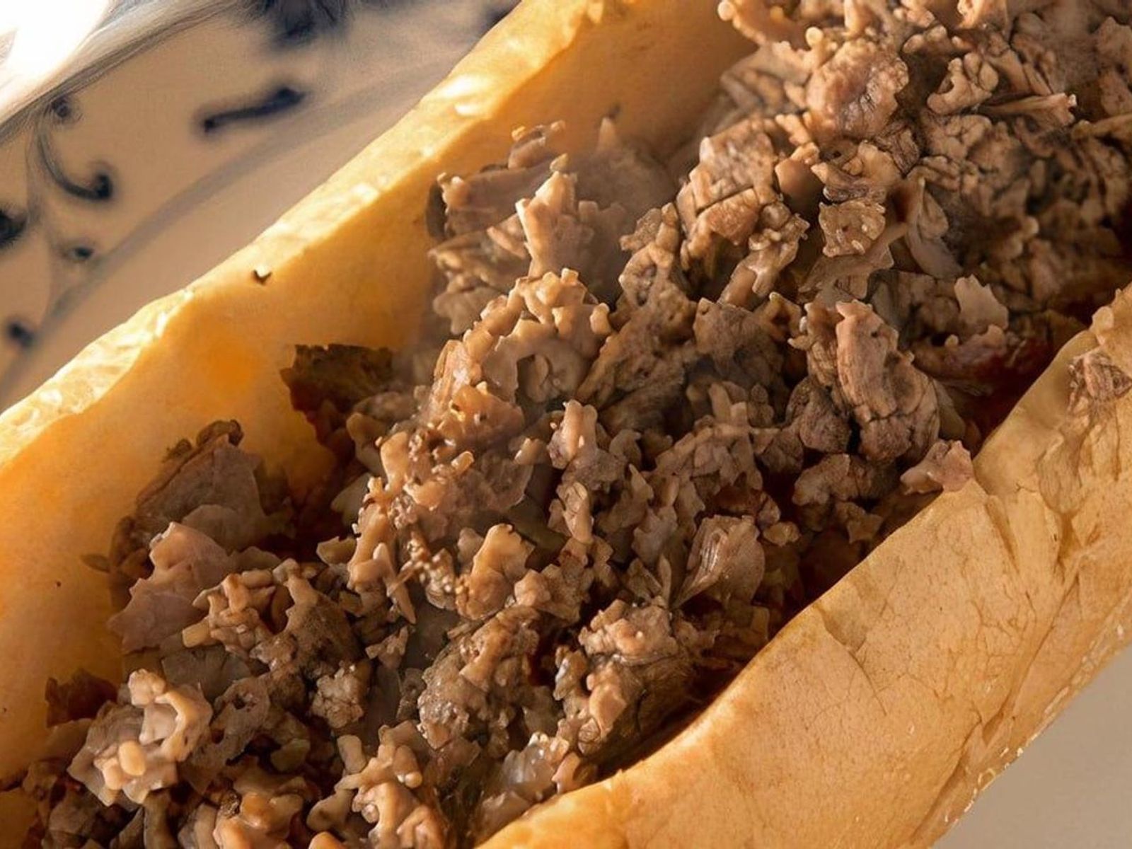 Order Philly Steak & Cheese Sub food online from Lisa's Family Pizzeria store, Wakefield on bringmethat.com