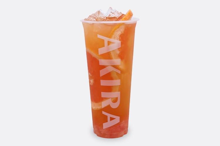 Order  Grapefruit  tango  food online from Akira Coffee & Tea store, Davis on bringmethat.com
