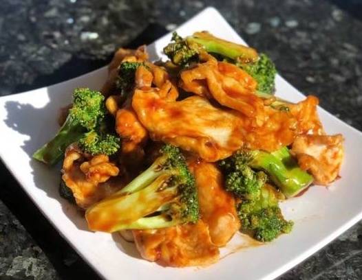 Order Chicken with Broccoli food online from Fortune China store, Garfield on bringmethat.com