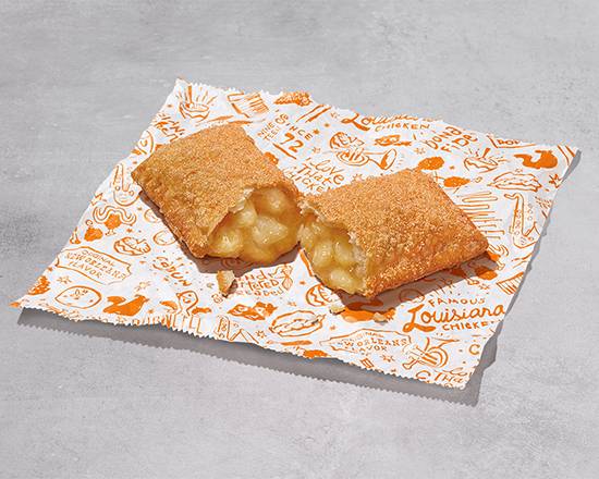 Order Cinnamon Apple Pie food online from Popeyes Chicken and Biscuits store, Brooklyn Park on bringmethat.com