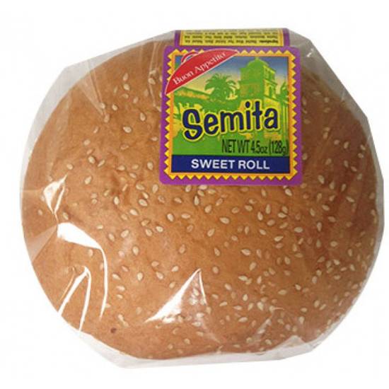 Order Bon Appetit Semita Sweet Roll food online from Pepack Sunoco store, Peapack on bringmethat.com
