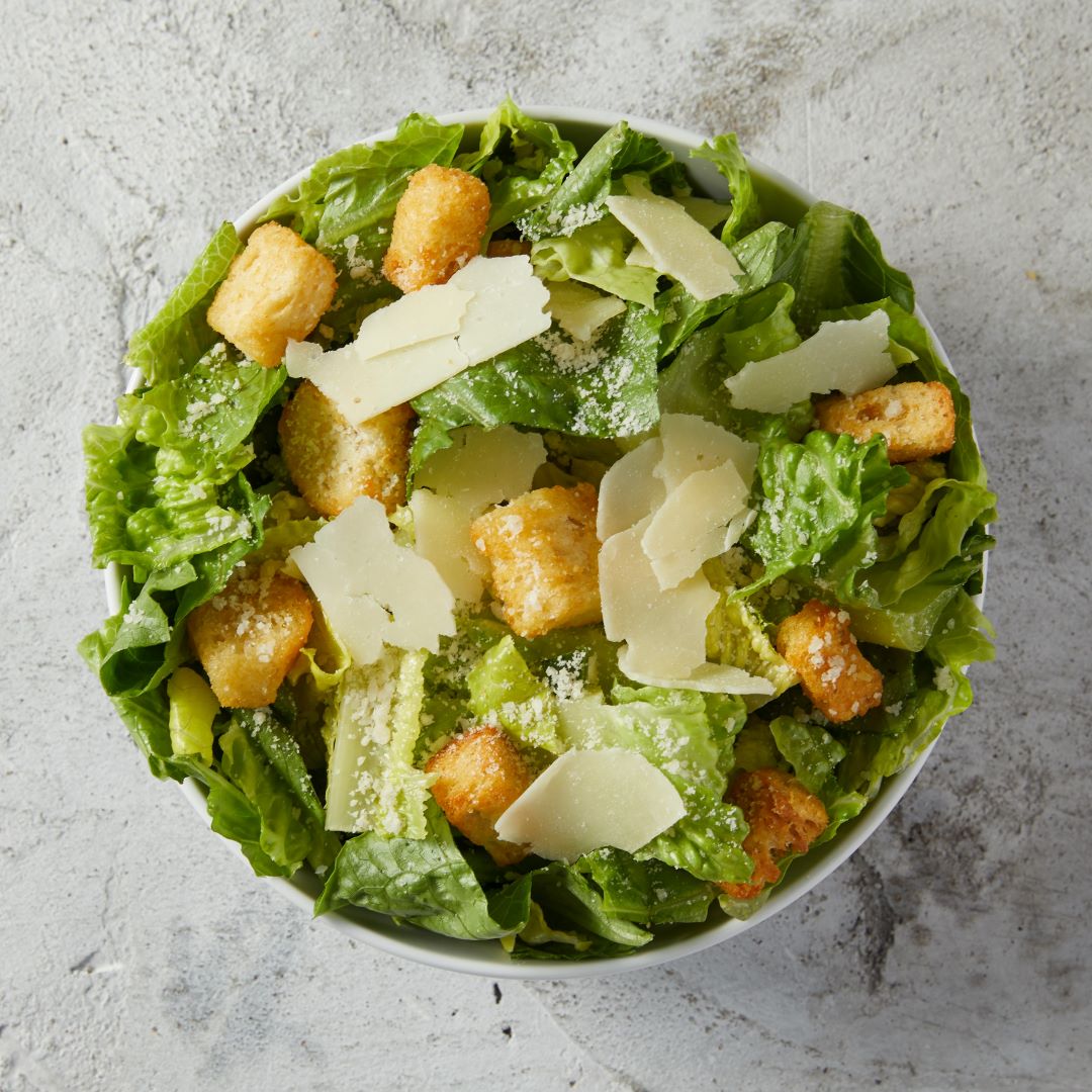 Order Caesar Salad food online from Sbarro store, Morrow on bringmethat.com