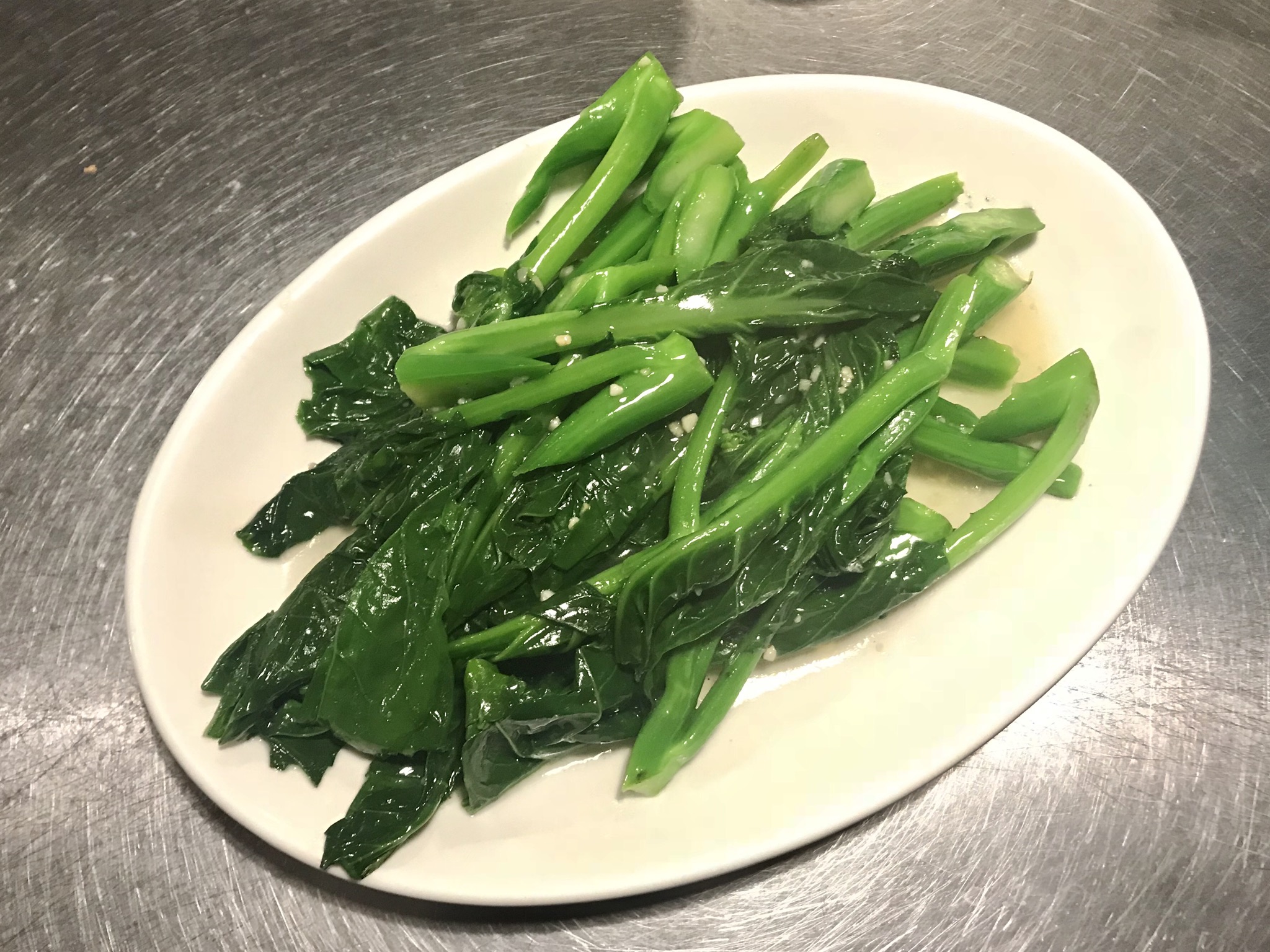 Order Chinese Broccoli food online from Genghis Khan Restaurant store, Seattle on bringmethat.com