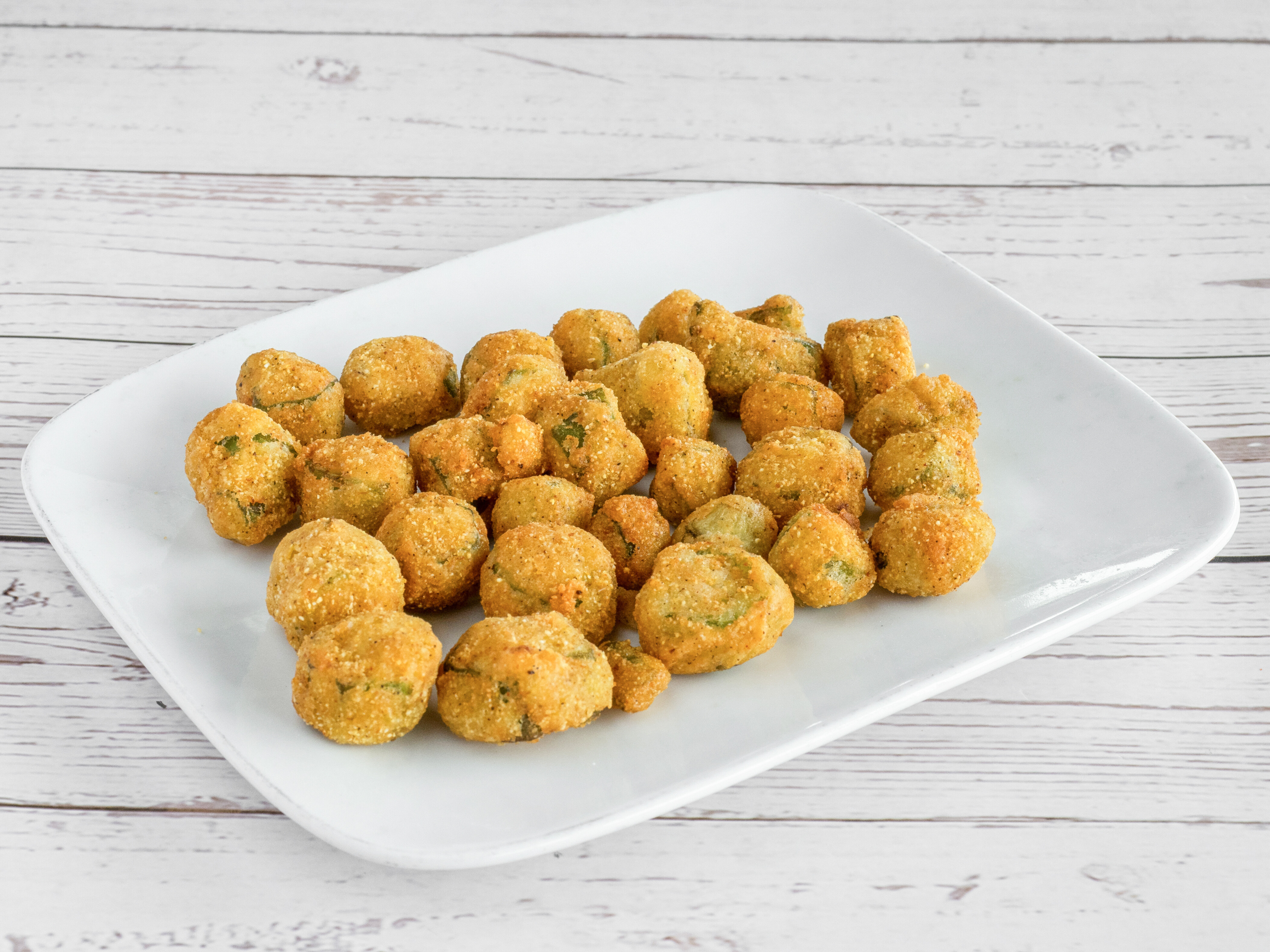 Order Fried Okra food online from The Catch store, Oklahoma City on bringmethat.com