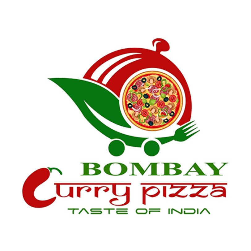 Bombay Curry Pizza