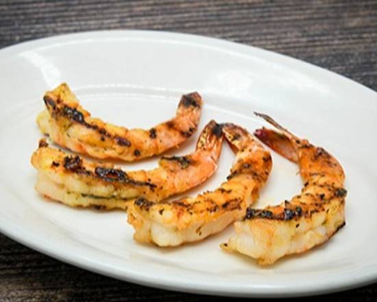 Order Grilled Shrimp food online from Saltgrass Steakhouse store, Plano on bringmethat.com