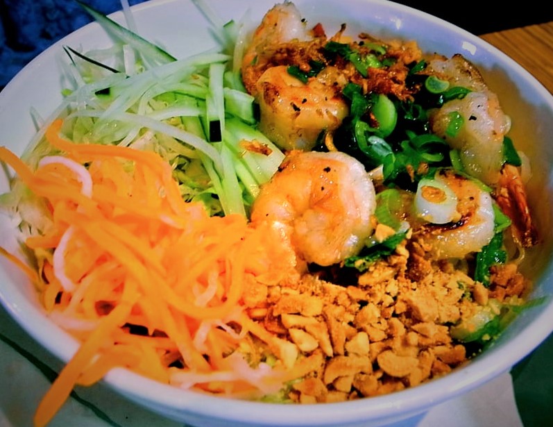 Order N9. Bun Tom food online from Pho Saigon Express store, Escondido on bringmethat.com