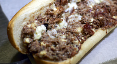 Order Philly Steak and Cheese  food online from Da Vinci's Pizza store, Charlotte on bringmethat.com
