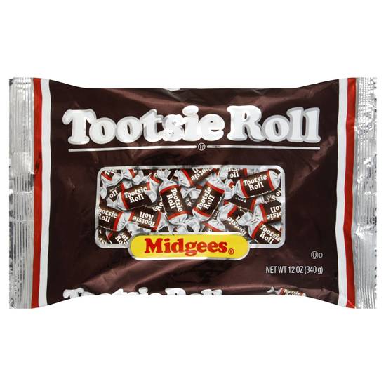 Order Tootsie Candies Midgees (15 oz) food online from Rite Aid store, Eugene on bringmethat.com