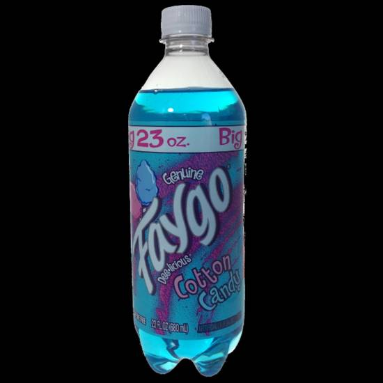 Order Faygo Cotton Candy  food online from Pickwick Liquor Wines & Spirits store, Covina on bringmethat.com