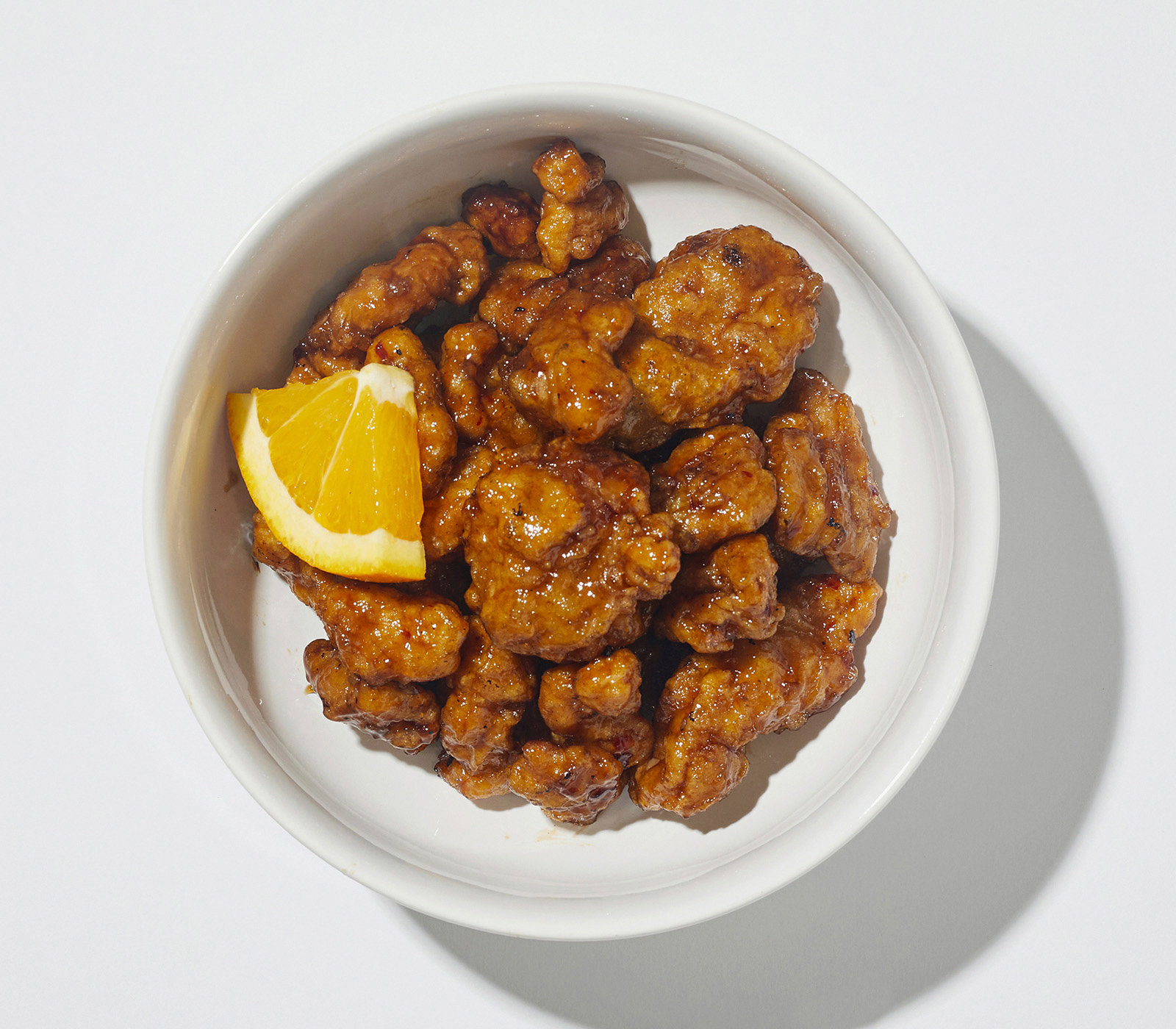 Order Orange Chicken food online from Chinese Yum! Yum! store, Lakeway on bringmethat.com