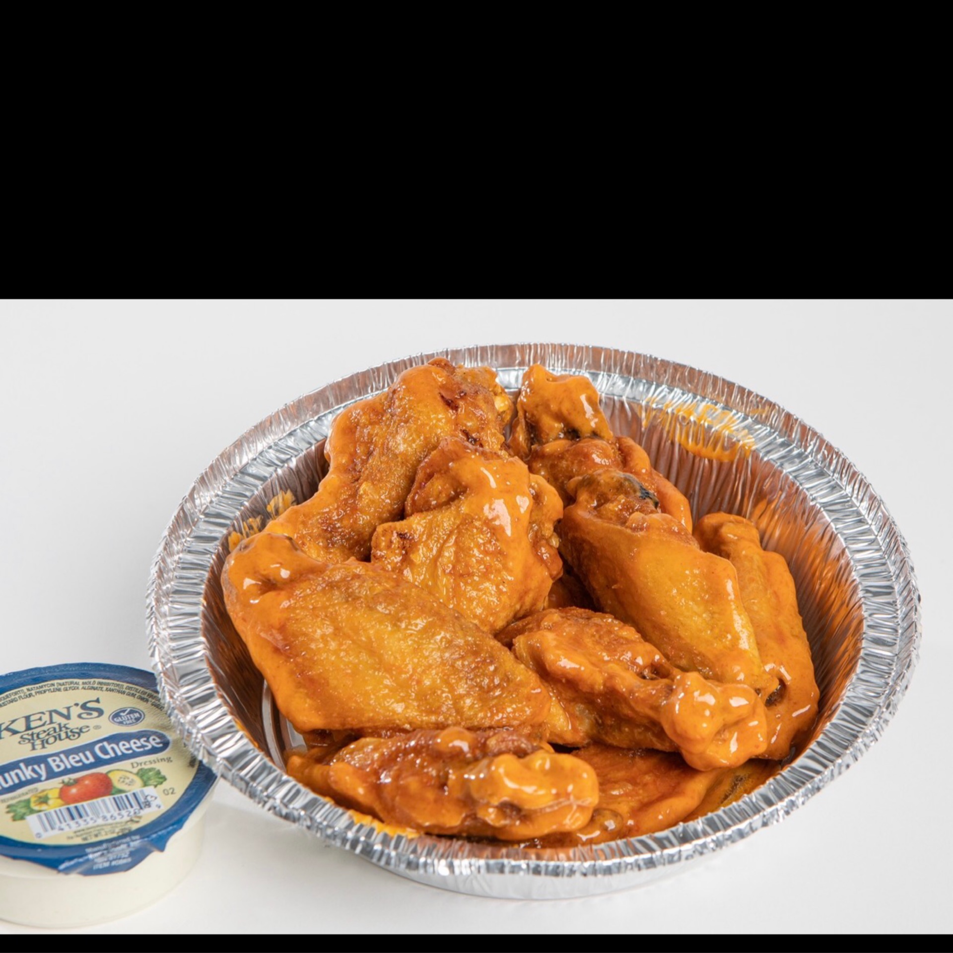 Order 10 Wings - Buffalo Style food online from Sicilian Delight store, Victor on bringmethat.com