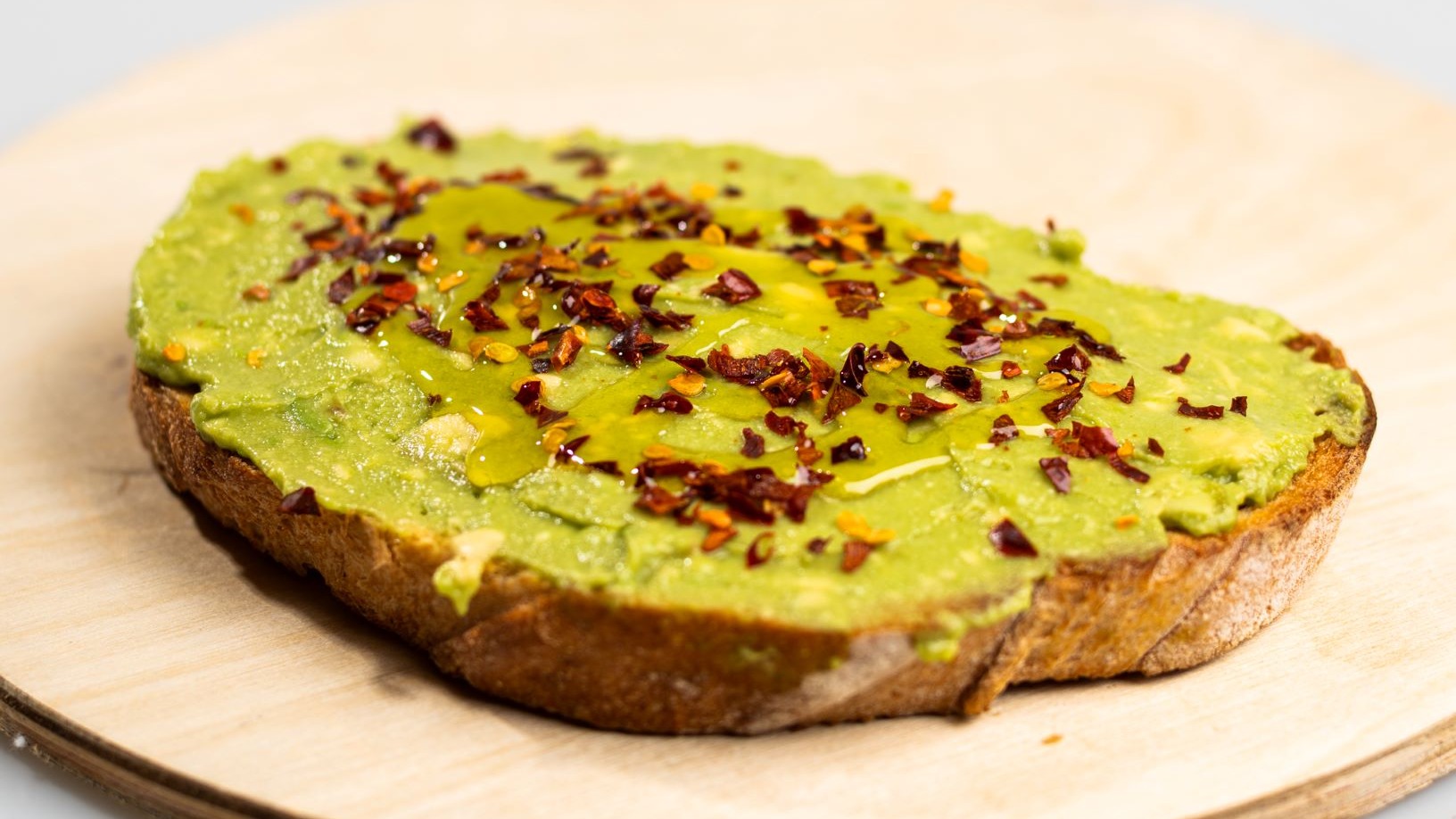 Order Avocado Toast food online from Bodhi Leaf Coffee Traders store, Newhall on bringmethat.com