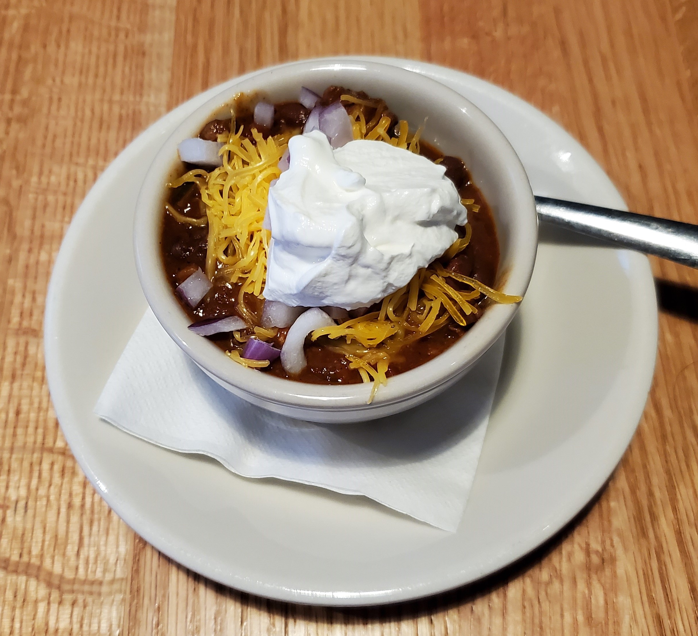 Order Chorizo Chili food online from Chatham Tap store, Indianapolis on bringmethat.com
