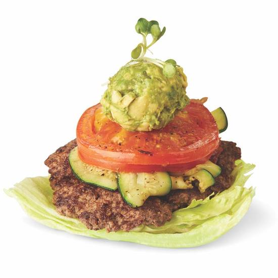 Order Plant-Based Paleo Burger (Keto) food online from Burger Lounge store, Campbell on bringmethat.com