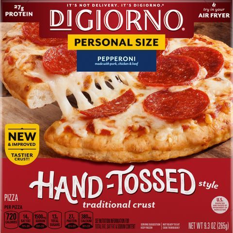 Order DiGiorno For One Pepperoni Pizza 9.3oz food online from 7-Eleven store, Mars on bringmethat.com