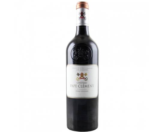 Order Chateau Pape Clement Pessac, 2015 food online from Newport Wine & Spirits store, Newport Beach on bringmethat.com