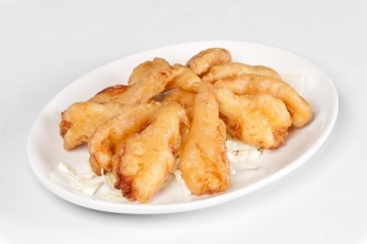 Order Deep Fried Prawns food online from Genghis Khan Restaurant store, Seattle on bringmethat.com