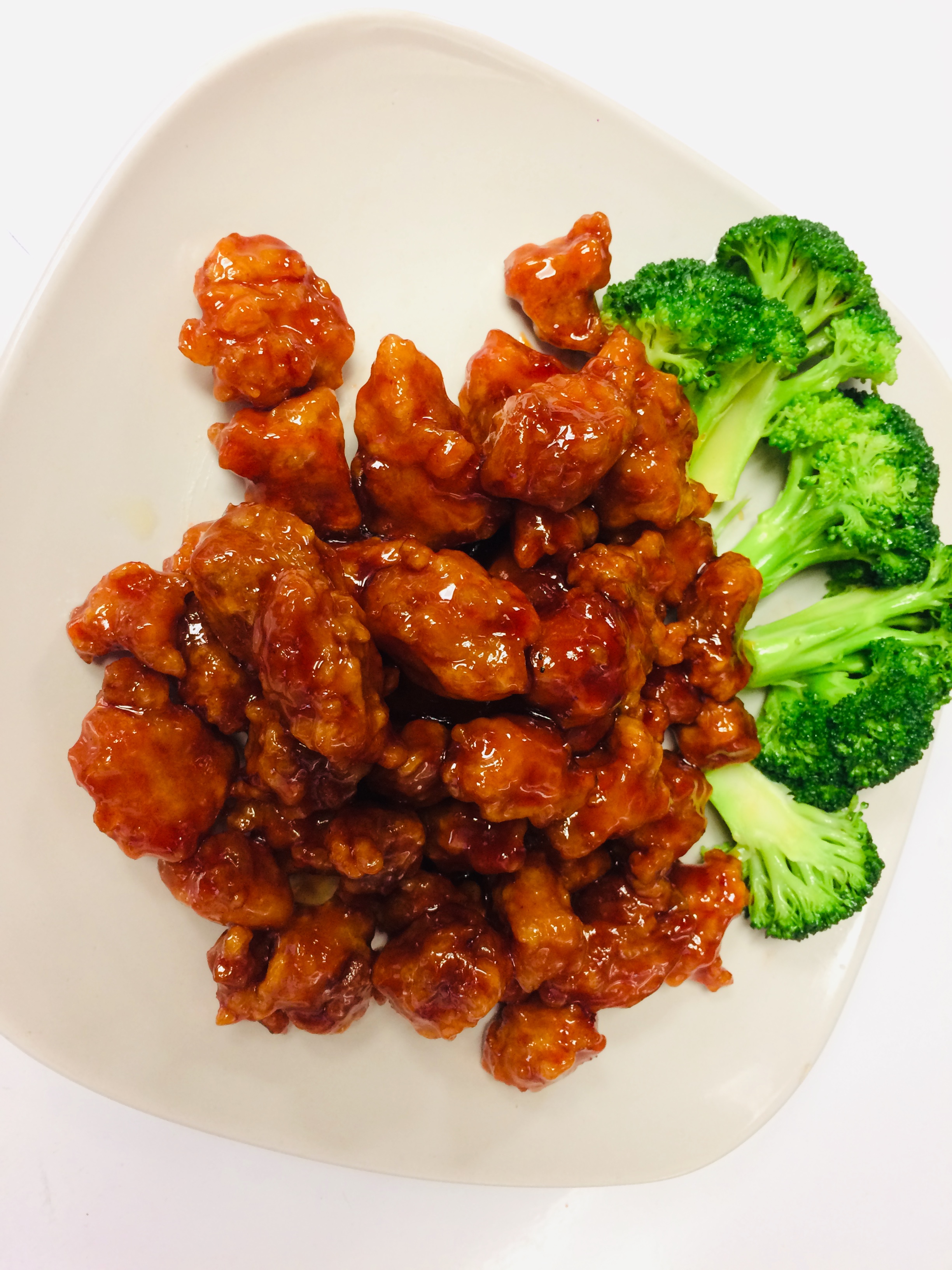 Order S8. General Tso's Chicken food online from Great China store, West Chester on bringmethat.com