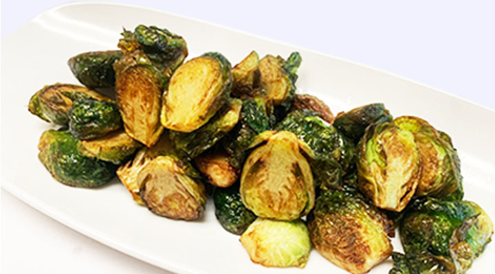 Order Crispy Brussels Sprouts food online from Sukho Thai store, Bellevue on bringmethat.com