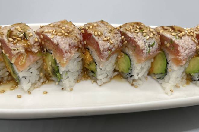 Order Chef special roll(limited) food online from Party Sushi store, Berkeley on bringmethat.com