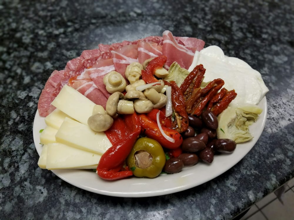 Order Antipasto food online from Buon Appetito store, Bayonne on bringmethat.com