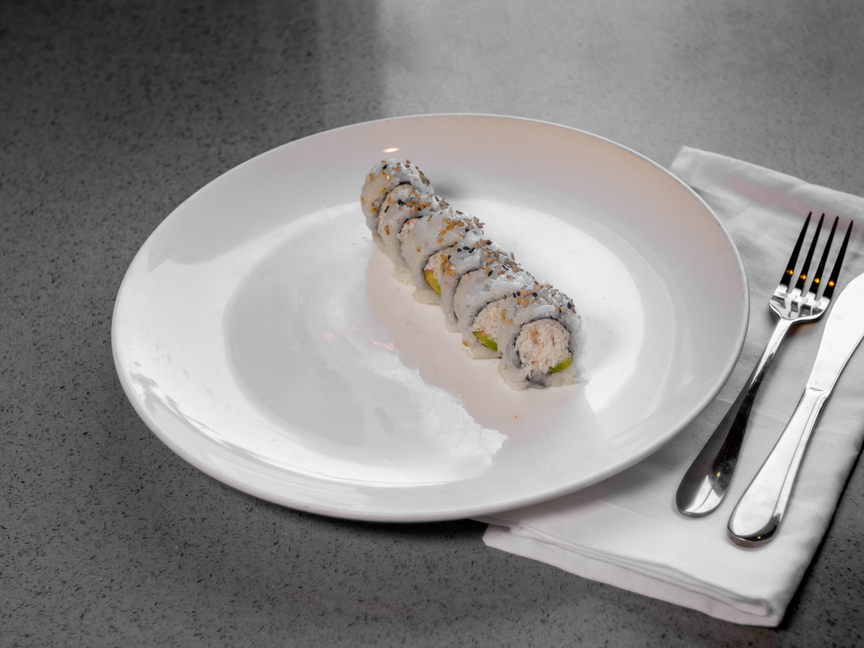 Order California Roll food online from The Luxe Buffet store, Ontario on bringmethat.com