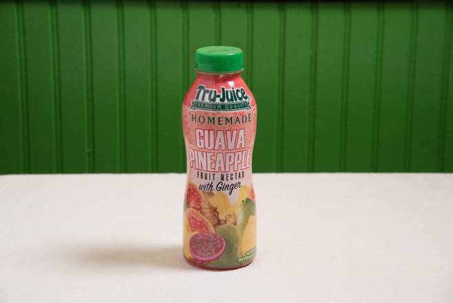 Order Guava Pineapple Juice food online from Coconut Breeze Cuisine store, Lansdowne on bringmethat.com