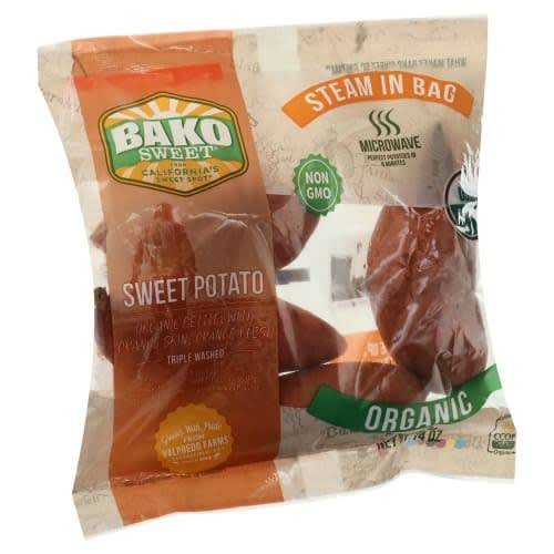 Order Bako Sweet · Organic Sweet Potato (14 oz) food online from Safeway store, Redding on bringmethat.com