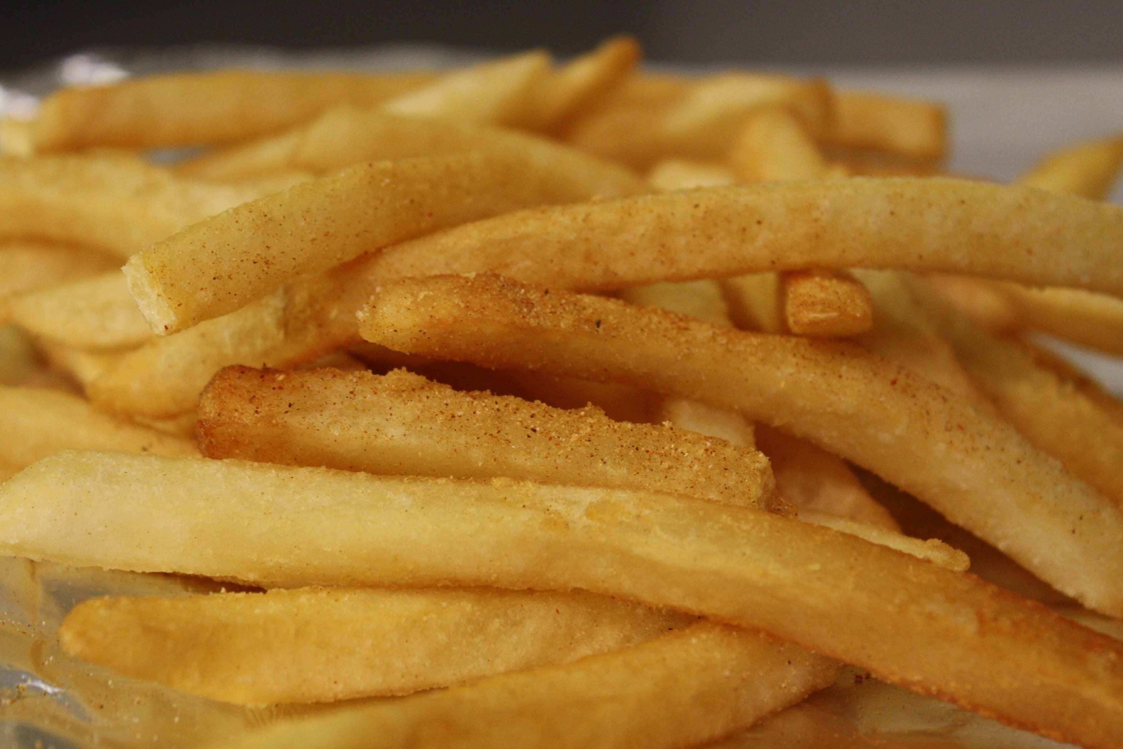 Order Fries food online from The Chicken Chicken Place store, Washington on bringmethat.com