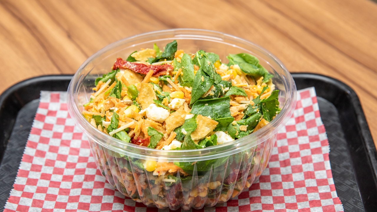 Order Large BYO Salad food online from Michael Grill & Salad Bar store, Highland Park on bringmethat.com
