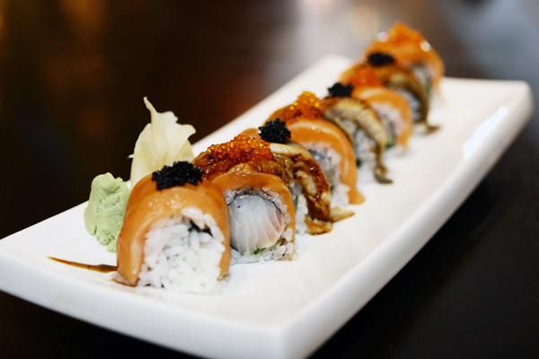 Order gangster roll food online from Yoshi Ramen And Sushi store, Daly City on bringmethat.com