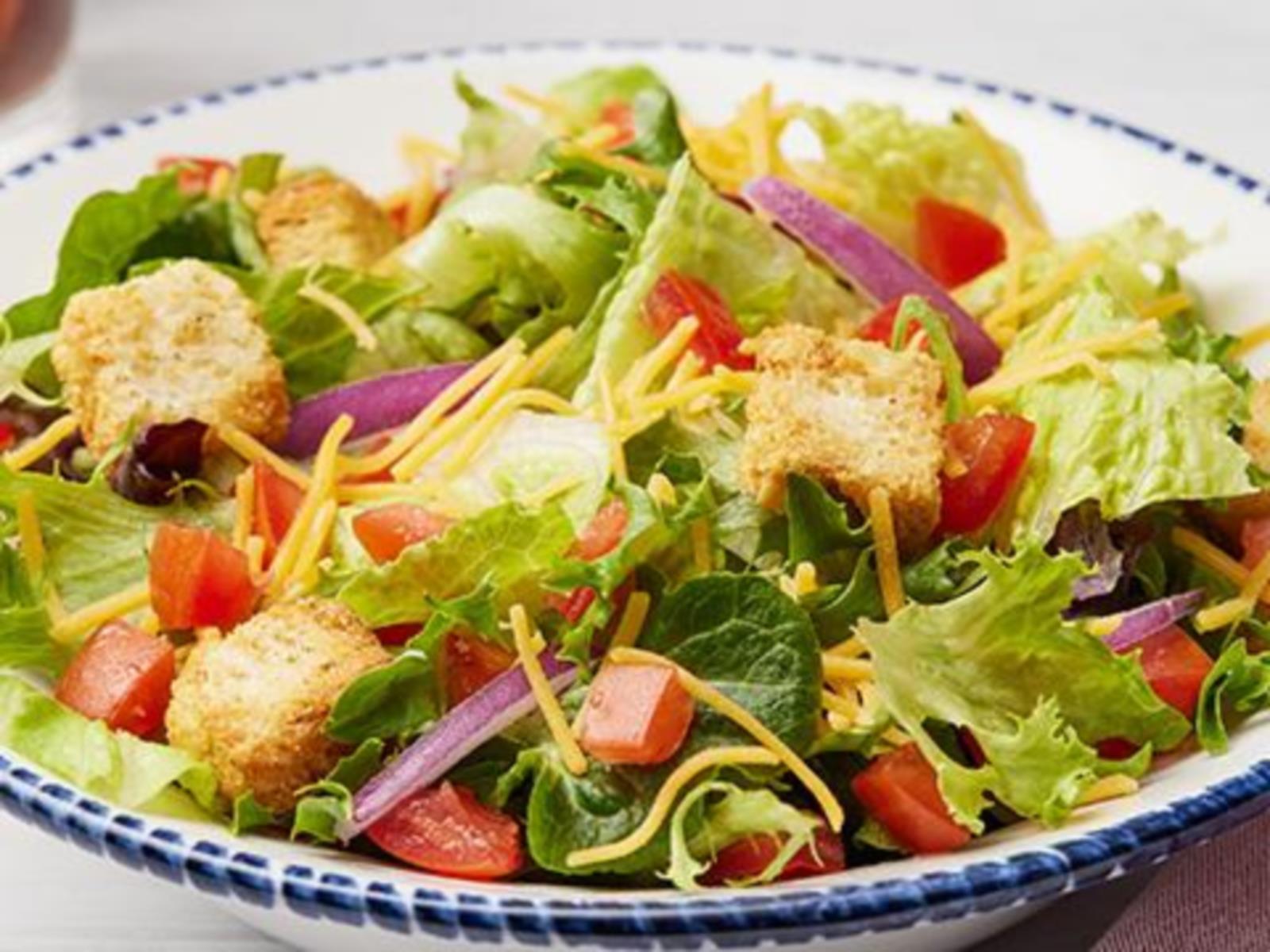 Order House Salad food online from Red Lobster store, Winston Salem on bringmethat.com