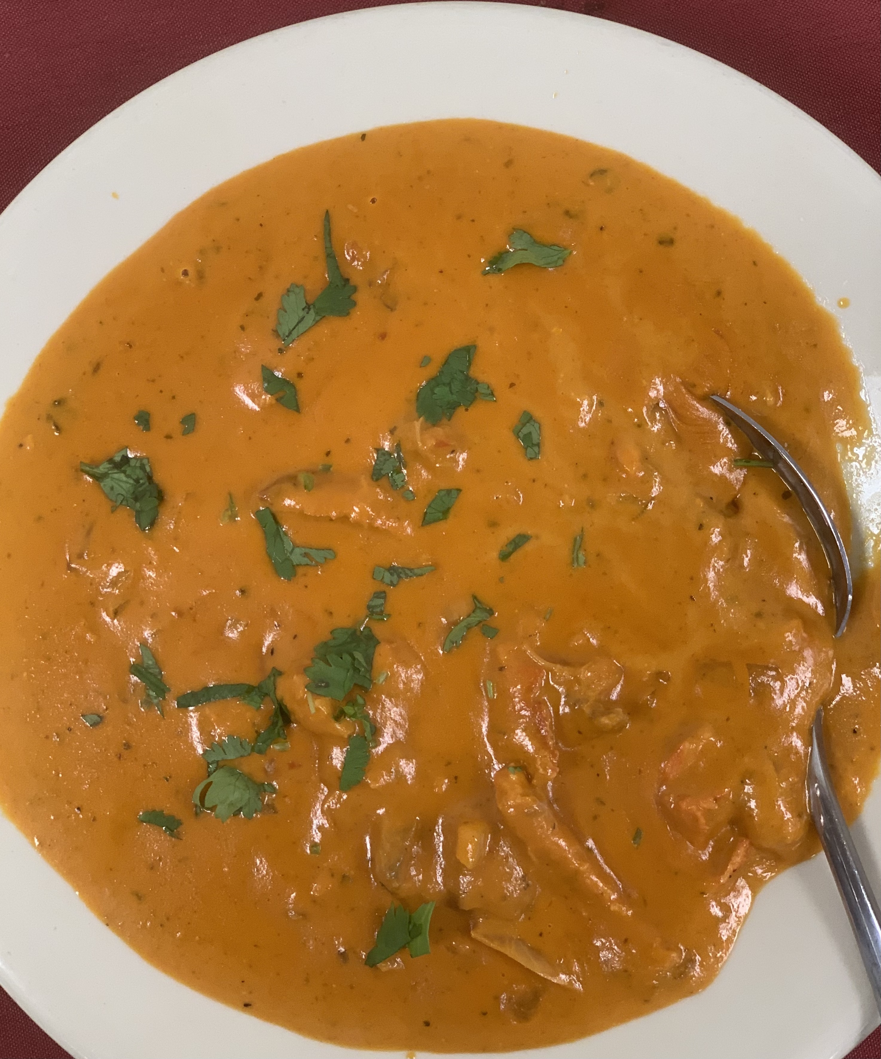 Order Butter Chicken Special Special food online from Natraj Indian Cuisine store, Culpeper on bringmethat.com