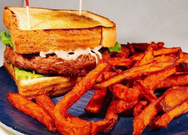 Order The Beyond Burger food online from Dilworth Neighborhood Grille store, Charlotte on bringmethat.com