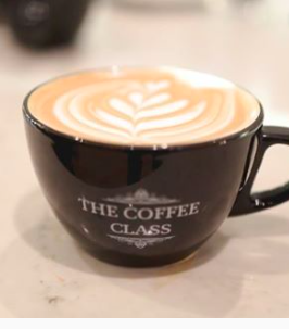 Order Caffè Latte (Hot) - # food online from The Coffee Class store, Las Vegas on bringmethat.com