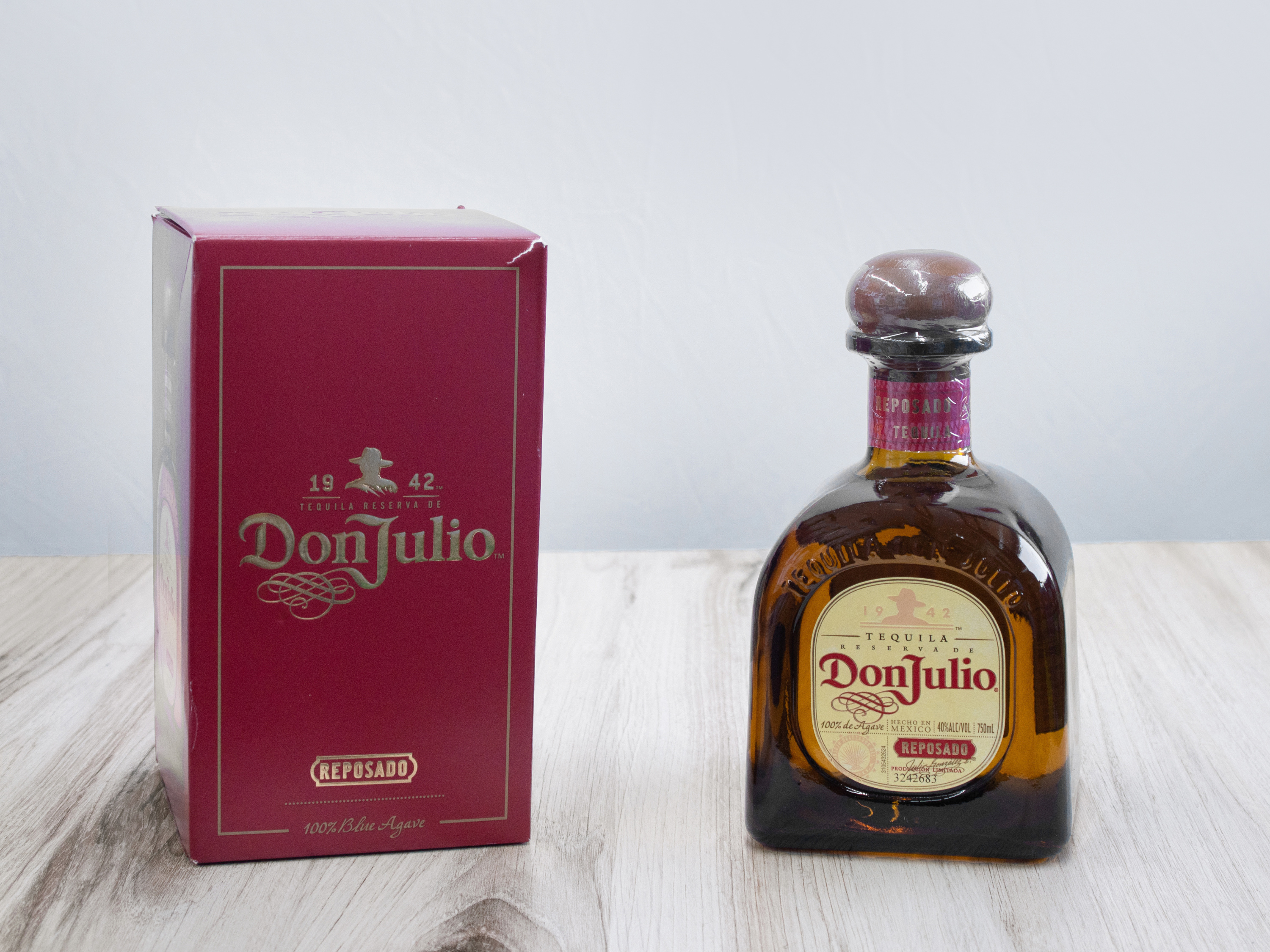 Order Don Julio Repo 750ml food online from Ok Liquor store, Lakewood on bringmethat.com