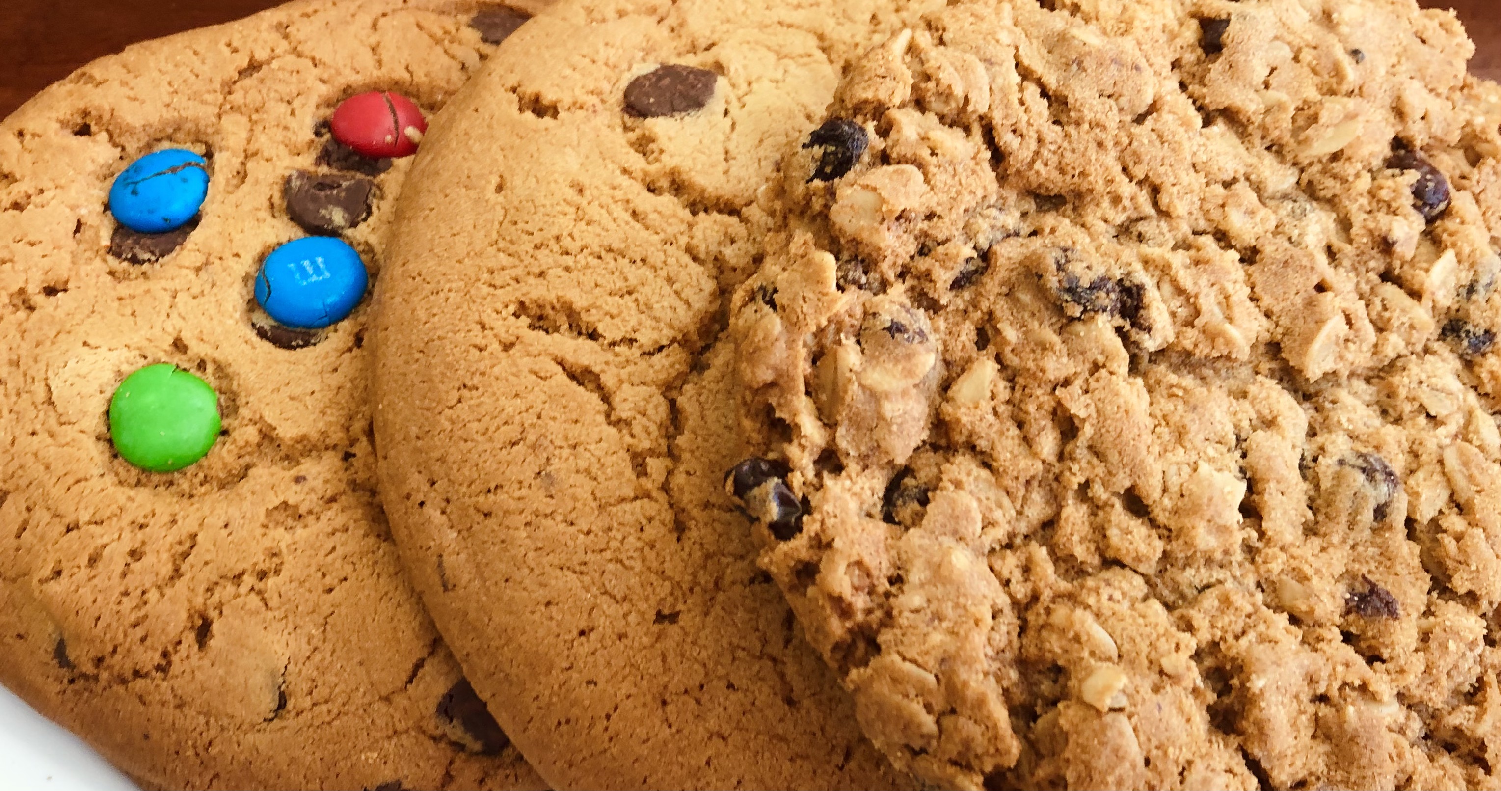 Order Chocolate Chip Cookie food online from Bagels and brew store, Astoria on bringmethat.com