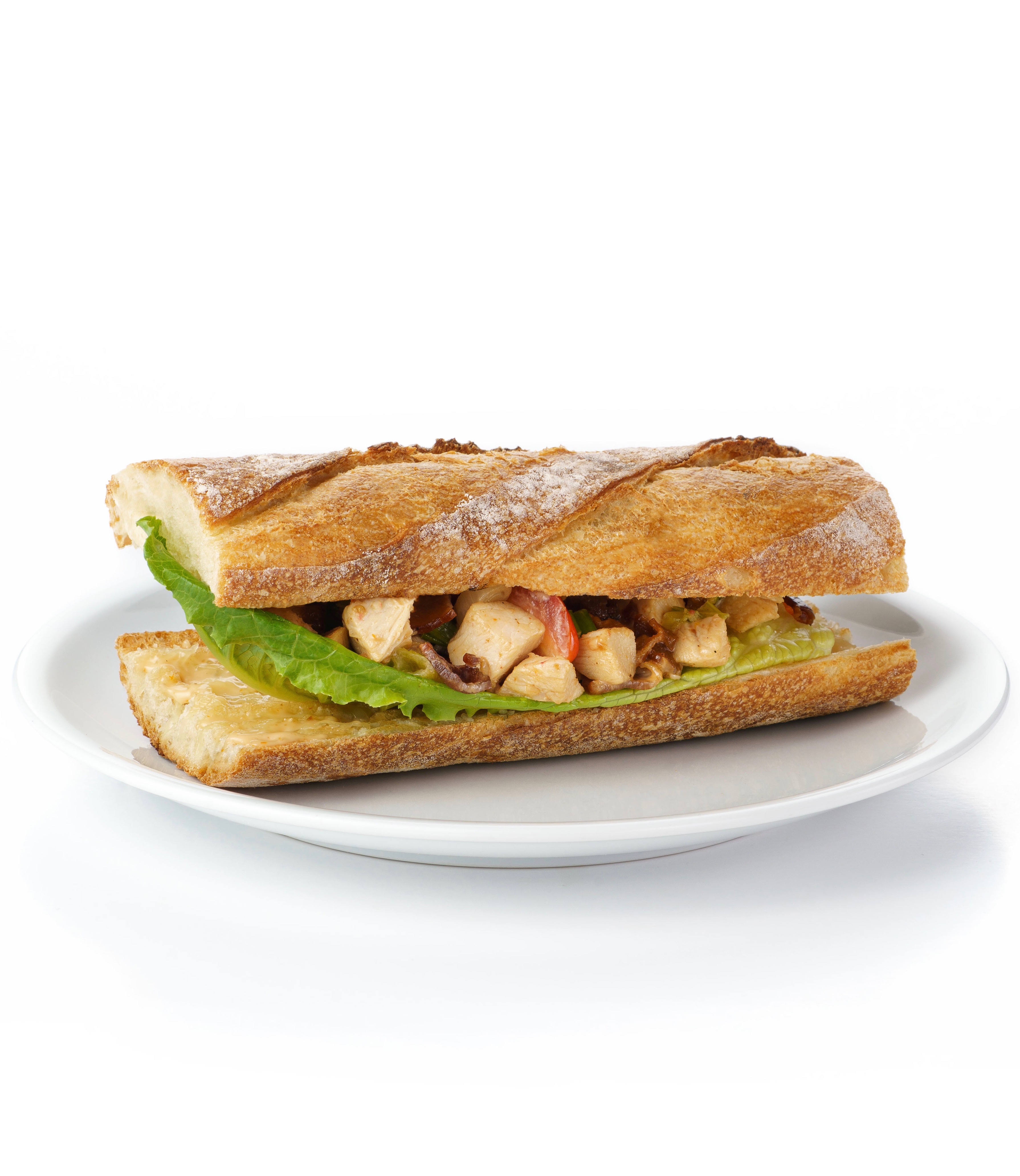 Order Chicken Bacon food online from Cafe Breizh store, Las Vegas on bringmethat.com