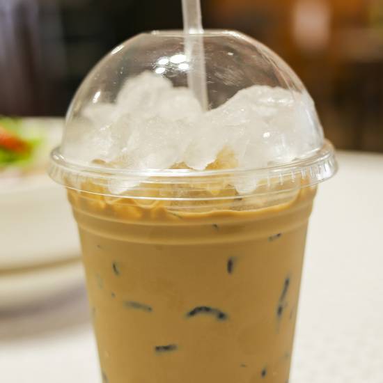 Order Ice Coffee food online from Pho Le Ii store, Portland on bringmethat.com